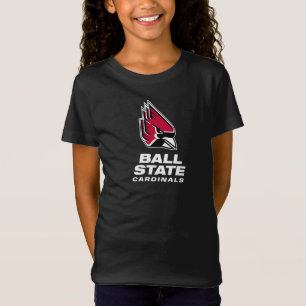 Ball State Cardinals Athletic Mark T-Shirt