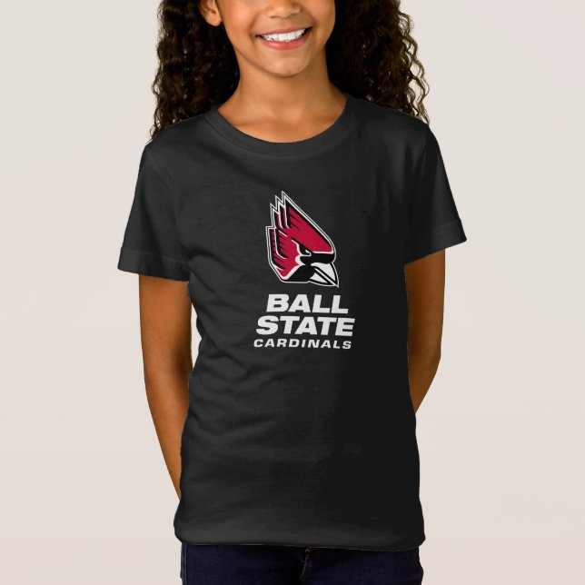 Ball State Cardinals Athletic Mark T-Shirt (Front)