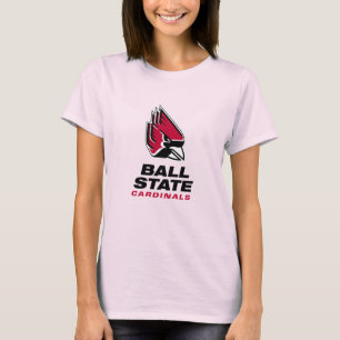 Ball State Cardinals Athletic Mark T-Shirt