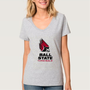 Ball State Cardinals Athletic Mark T-Shirt