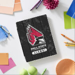 Ball State University Alumni Distressed iPad Smart Cover<br><div class="desc">Check out these new Ball State University designs! Show off your Cardinal pride with these new University of Ball State products. These make perfect gifts for the Ball State student, alumni, family, friend or fan in your life. All of these Zazzle products are customizable with your name, class year, or...</div>