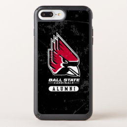 Ball State University Alumni Distressed Speck iPhone Case