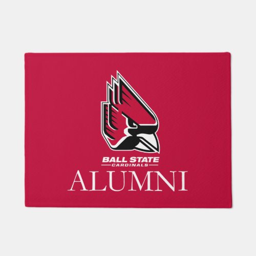 Ball State University Alumni Doormat