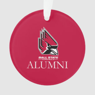 Ball State University Alumni Ornament