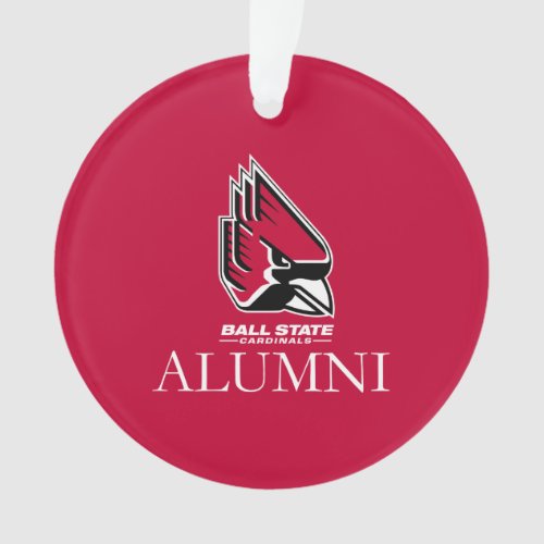 Ball State University Alumni Ornament