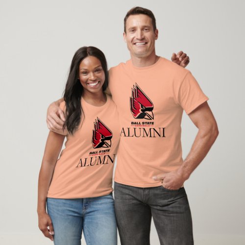 Ball State University Alumni T_Shirt