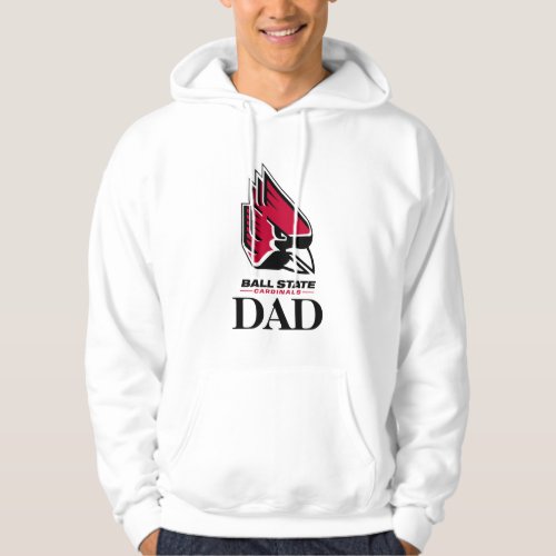 Ball State University Dad Hoodie