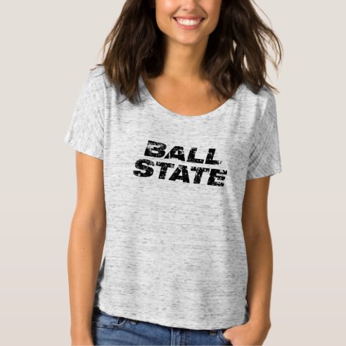 ball state t shirts