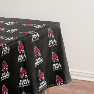 Ball State University Graduation Tablecloth