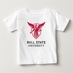 Ball State University Logo Baby T-Shirt