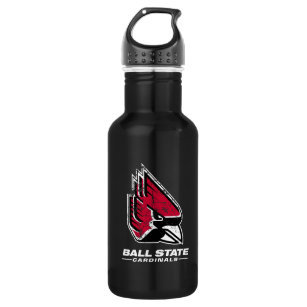 Simple Modern Officially Licensed Collegiate Louisville Cardinals Water  Bottle with Straw Lid