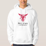 Ball State University Logo Hoodie