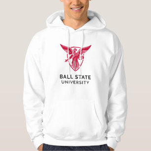 Ball State University Logo Hoodie