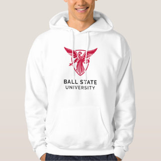 Ball State University Logo Hoodie
