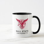 Ball State University Logo Mug