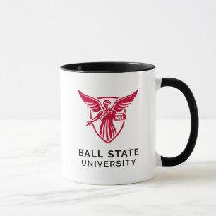 Ball State University Logo Mug