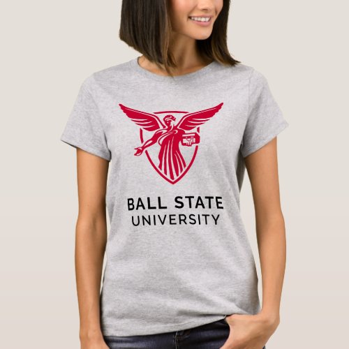 Ball State University Logo T_Shirt