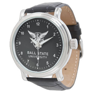 Ball State University Logo Watch