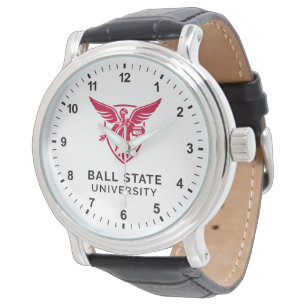 Ball State University Logo Watch