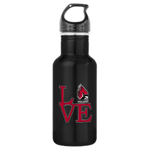 Custom Personalized College/High School Logo 32 oz Water Bottle – Sugar  Locks