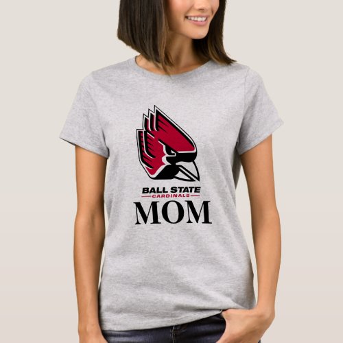 Ball State University Mom T_Shirt
