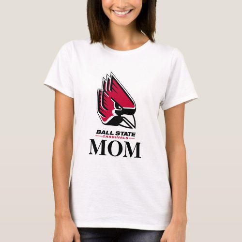 Ball State University Mom T_Shirt