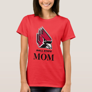 Ball State University Mom T-Shirt
