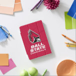 Ball State University State Basketball iPad Mini Cover<br><div class="desc">Check out these new Ball State University designs! Show off your Cardinal pride with these new University of Ball State products. These make perfect gifts for the Ball State student, alumni, family, friend or fan in your life. All of these Zazzle products are customizable with your name, class year, or...</div>