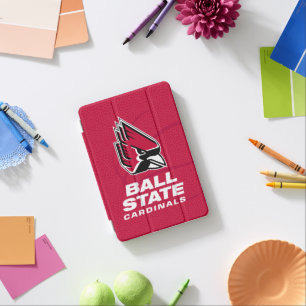 Ball State University State Basketball iPad Mini Cover