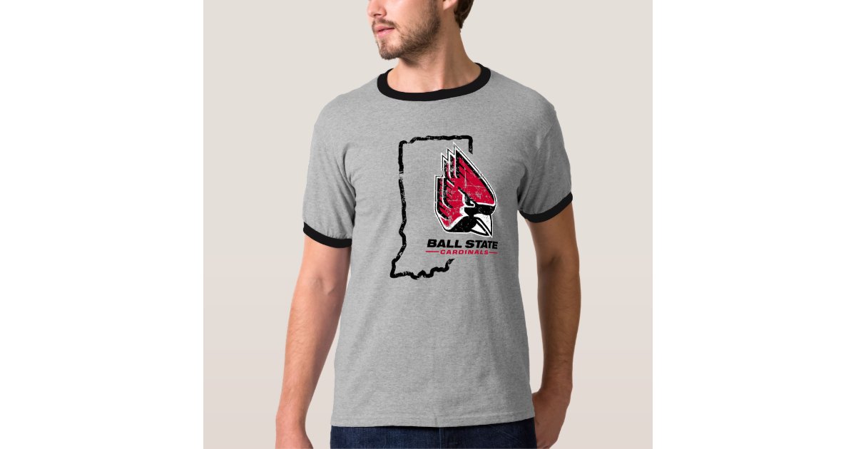 ball state t shirts