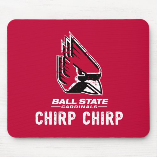 Ball State University Vintage Mouse Pad