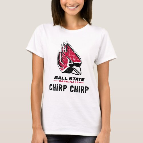 Ball State University Vintage T_Shirt