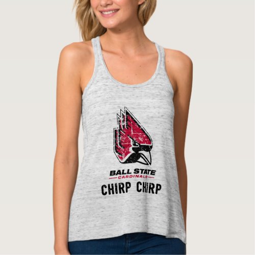 Ball State University Vintage Tank Top