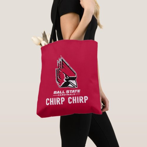 Ball State University Vintage Tote Bag