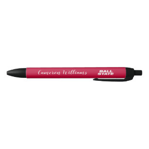 Ball State Wordmark Pen