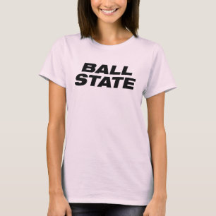 Ball State Wordmark T-Shirt