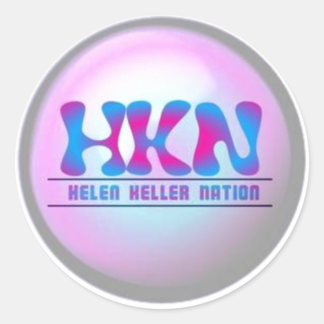 ball sticker (Front)