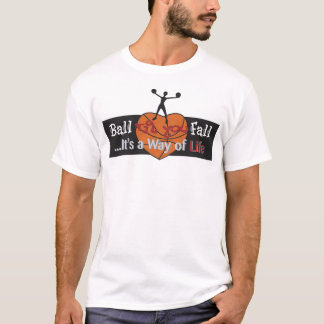 Ball 'Til You Fall Tee