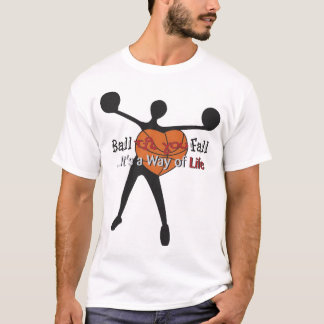 Ball 'Til You Fall Tee