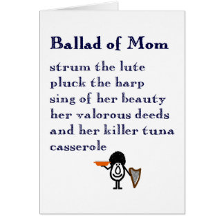 ballad of a mother ballad of a mother