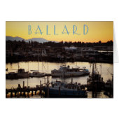 Ballard Boats (Front Horizontal)
