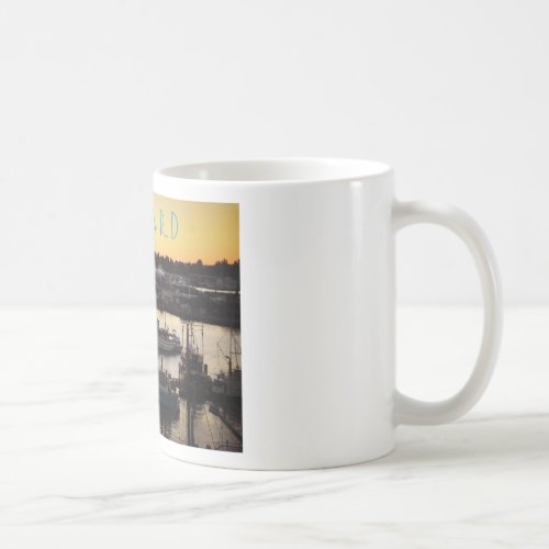 Ballard Boats Coffee Mug