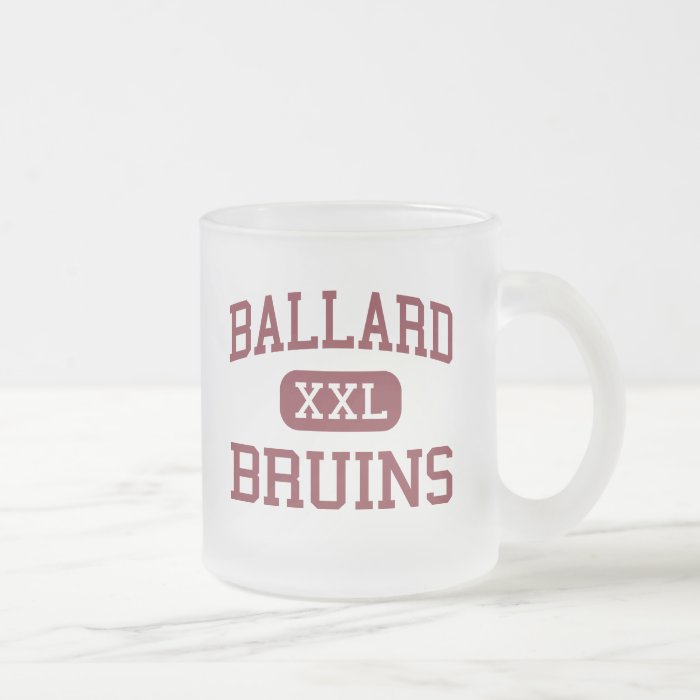 Ballard   Bruins   High   Louisville Kentucky Mugs