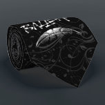 Baller (basketball) neck tie<br><div class="desc">You see the fear in their eyes when you get the rock in your hands. They know you are one basketball player they can’t contain. You are a Baller.</div>