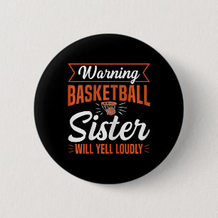 Baller Family Basketball Quote For A Basketball Si Button