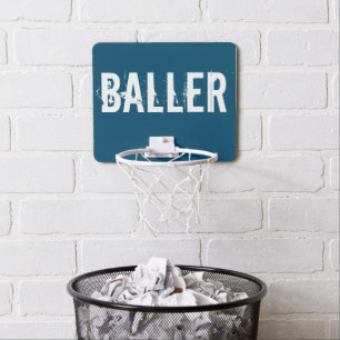 BALLER MINI BASKETBALL HOOP