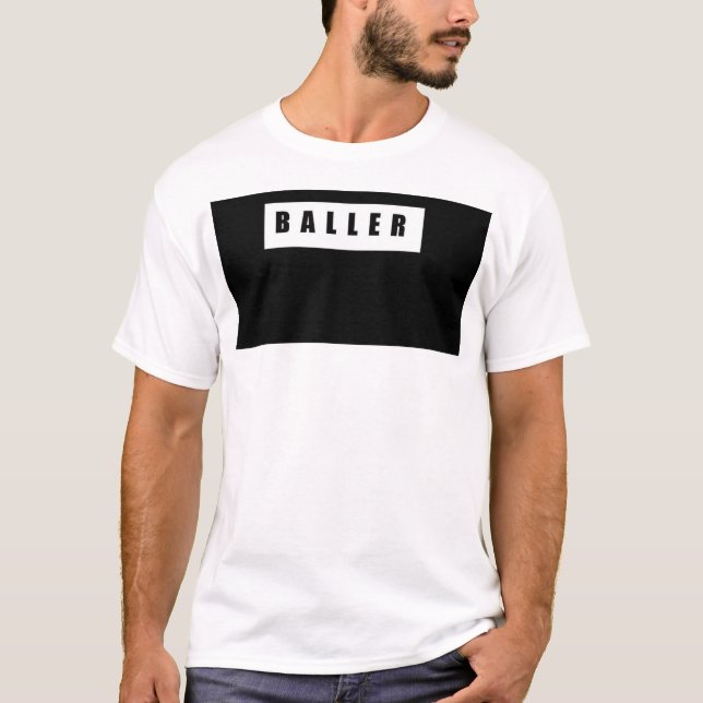 Baller Shirt (Front)