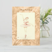 Ballerina (Standing Front)