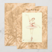 Ballerina (Front/Back)