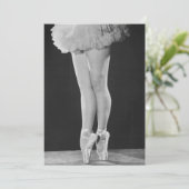 Ballerina (Standing Front)